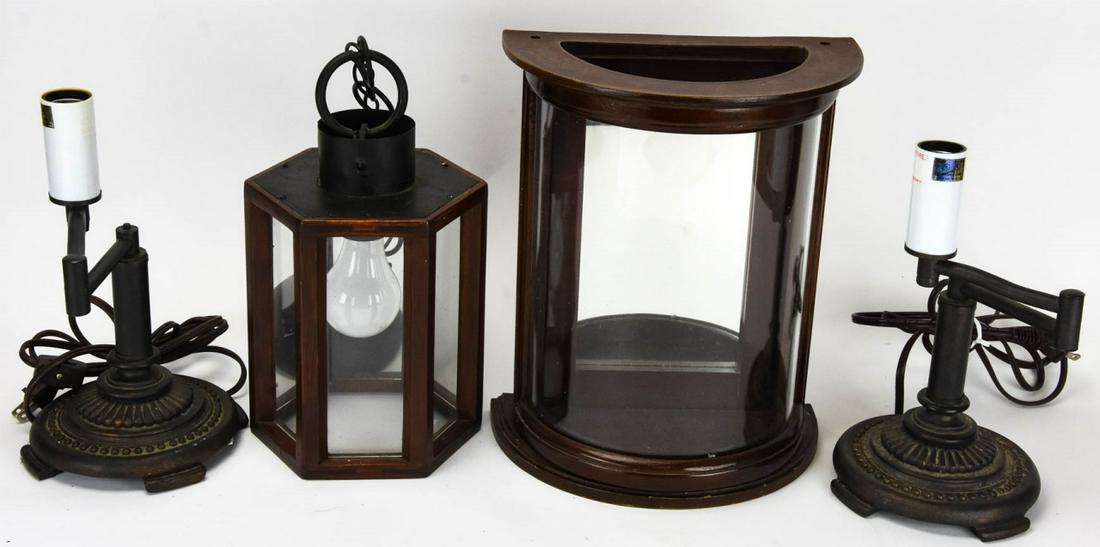 4 Contemporary Antique Style Lighting Options (1 of 3)