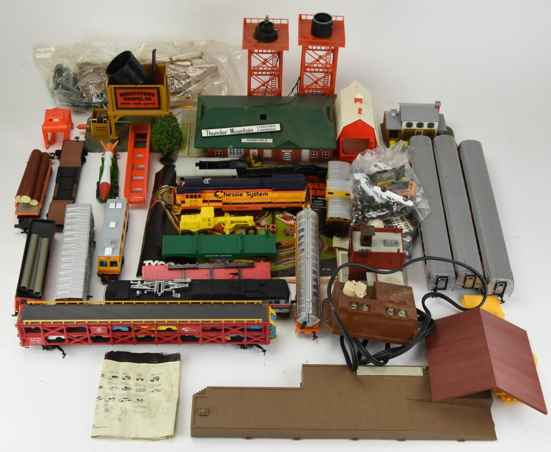 Vintage Bachmann Electric Train Set (1 of 6)