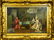 Giuseppe Ballesio Italian Oil Painting of Cardinal