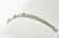 Contemporary Italian 14kt Gold & Diamond Bracelet - 2