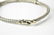 Contemporary Italian 14kt Gold & Diamond Bracelet - 5