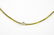 14kt Yellow Gold & Diamonds by the Yard Necklace - 2