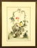 Antique Pencil Signed Louis Icart French Litho