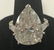 Estate 11 Carat Diamond Engagement Ring w GIA
