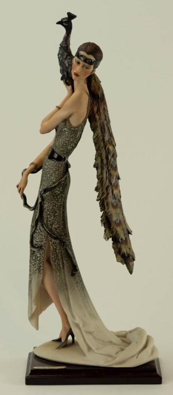 Giuseppe Armani Figurine Limited Edition 1492/5000 (1 of 8)