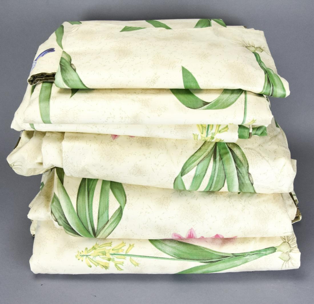 4  Waverly Chintz Botanical Custom Drapes (1 of 8)