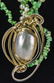 3 Hand Made Pearl, Sterling, Mixed Media Necklaces - 7