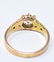 Estate 14kt Yellow Gold & .60 Carat Diamond Ring - 5