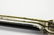 Antique French Sterling & Paste Bar Brooch - 2