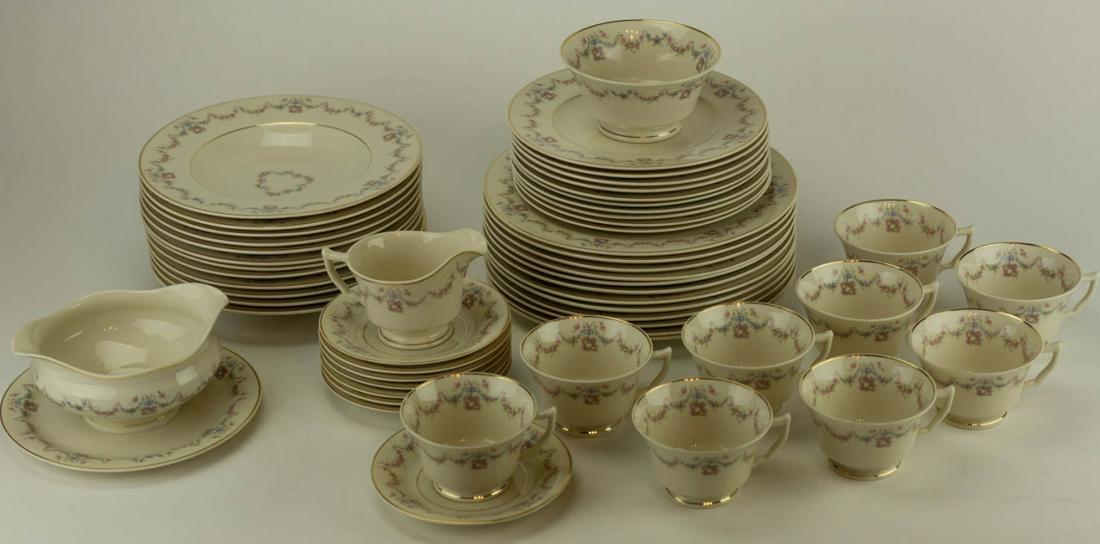 Vintage Syracuse China Service & Serving Pieces (1 of 8)