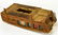 Ex Museum Collection Oriental Wood Boat Model