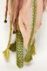 Antique German Bisque Head Doll Spinning Jester - 3