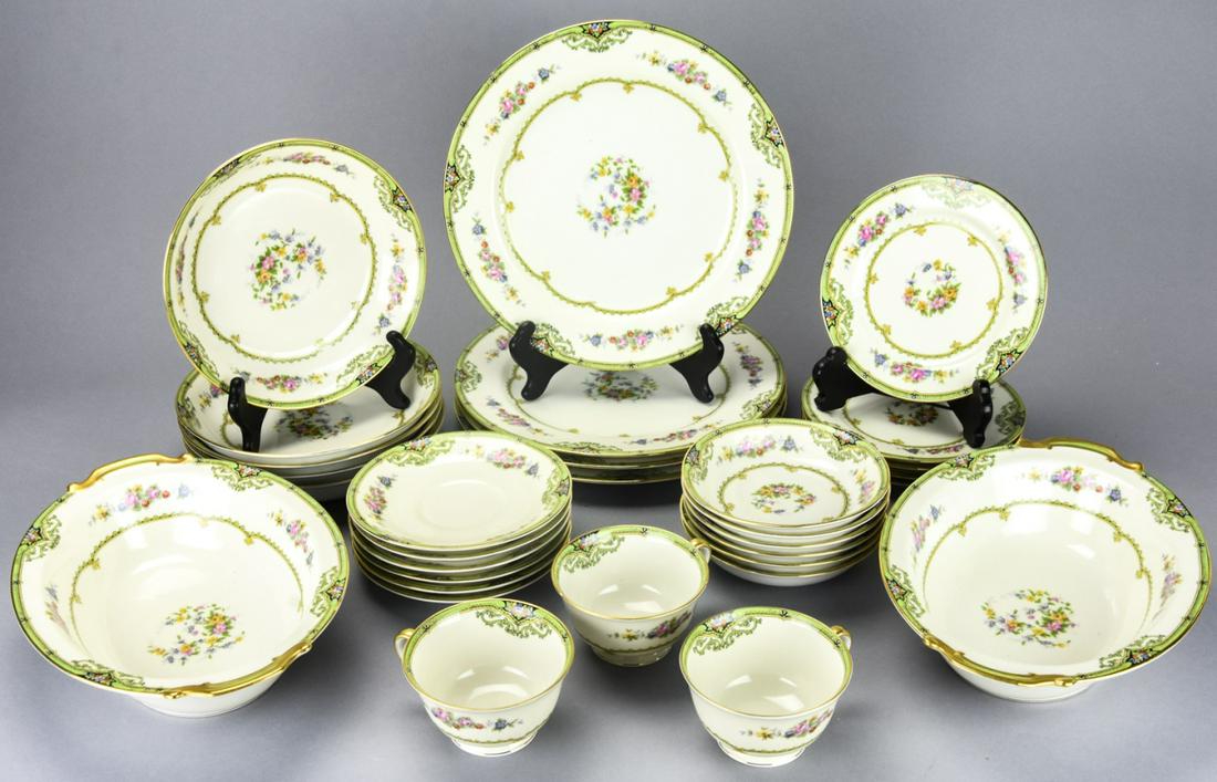 Antique Noritake China, Japan "Dorian" Service (1 of 9)