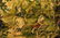 Pair Antique Tapestry Pillows of Farming Scenes - 3