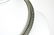 Flli Menegatti Sterling & 18K Gold Woven Necklace - 4