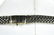 Flli Menegatti Sterling & 18K Gold Woven Necklace - 5