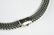 Flli Menegatti Sterling & 18K Gold Woven Necklace - 6