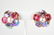 Costume Marvella Set Earrings, Necklace, Bracelet - 2