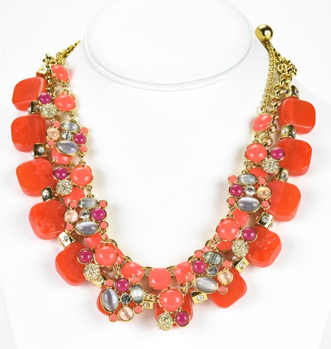 Group of Kate Spade Costume Jewelry Necklaces (1 of 4)