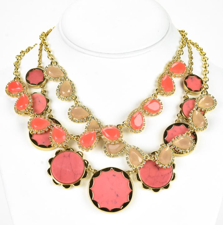 Group of Kate Spade Costume Jewelry Necklaces (1 of 4)