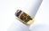 Vintage 14kt Yellow Gold Diamond & Gemstone Ring - 2