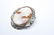 Two Vintage Natural Hand Carved Shell Cameo Pins - 4