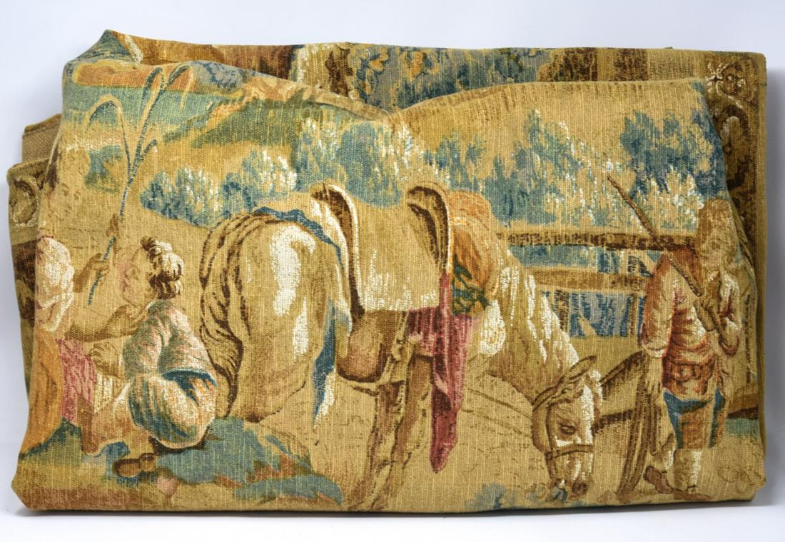 Editions D'art De Rambouillet Tapestry By Demay (1 of 8)