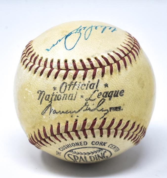 Dodgers Hall of Famers & Stars Signed Baseball (1 of 8)