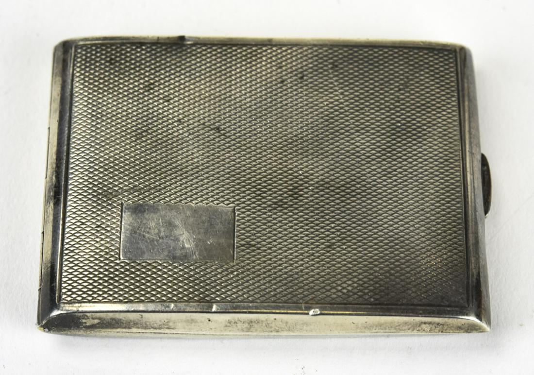 Art Deco English Sterling D.Bros Match Case (1 of 5)
