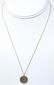 Vintage Sterling 14kt Gold & Diamond Necklace - 2