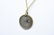 Vintage Sterling 14kt Gold & Diamond Necklace - 3