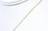 Vintage Sterling 14kt Gold & Diamond Necklace - 4