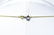 Vintage Sterling 14kt Gold & Diamond Necklace - 5