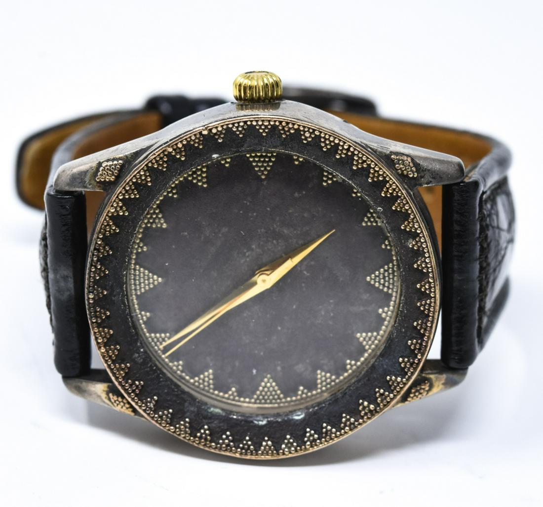 John Hardy Sterling Silver Watch (1 of 8)