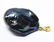 Large Black Tahitian Baroque Pearl Pendant