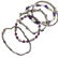 Lot of 5 Sterling Silver & Marcasite Bracelets - 4