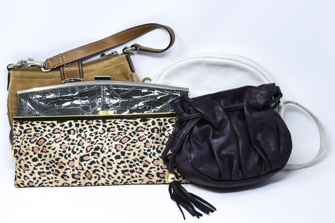 Collection Small Bags Inc. Coach, Longchamp, More (1 of 11)