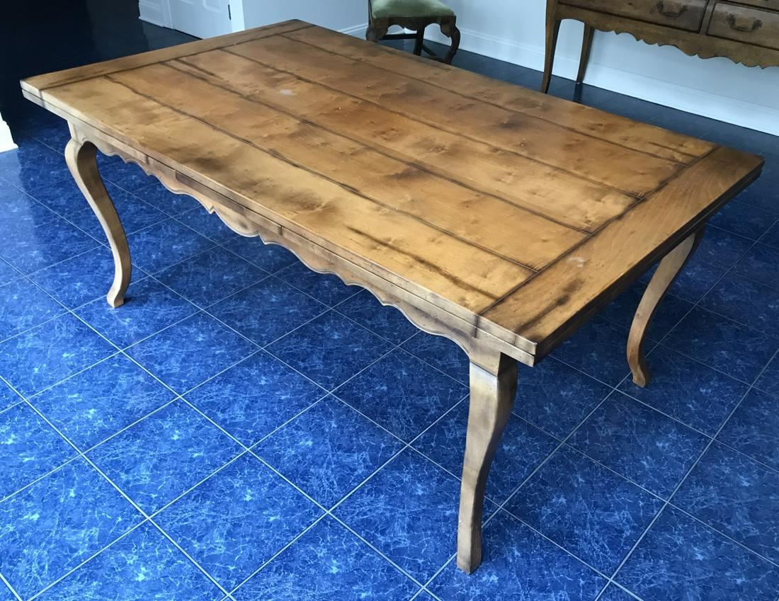 Baker Milling Road French Country Farm Table (1 of 4)