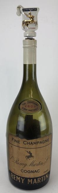 Giant Vintage Remy Martin Cognac Bar Display (1 of 4)