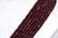 430 Carat Faceted Ruby Bead Multi Strand Necklace - 3