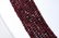 430 Carat Faceted Ruby Bead Multi Strand Necklace - 4