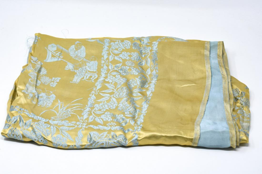 Dah Cheng Silk Weaving Factory Shanghai China (1 of 6)