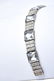 Antique Art Deco Sterling Silver Panel Bracelet - 2