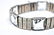 Antique Art Deco Sterling Silver Panel Bracelet - 4