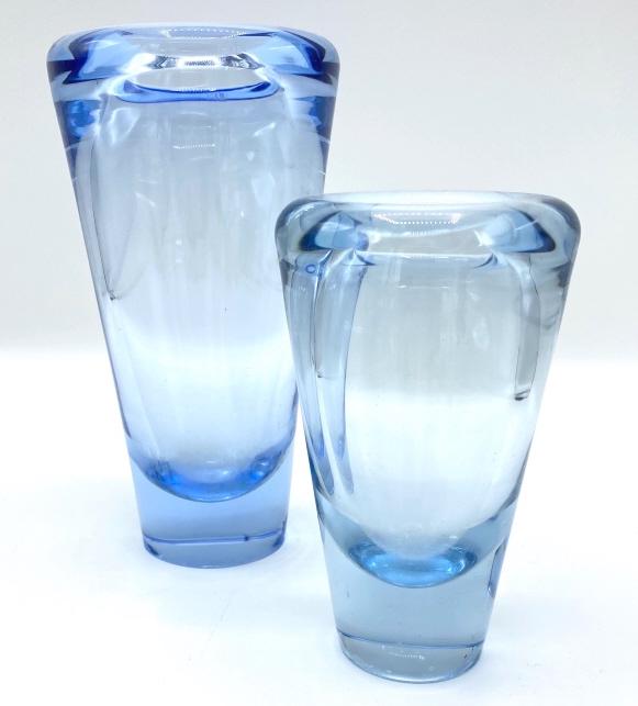 Vintage HOLMEGAARD Mid-Century Umanak Vases (1 of 5)