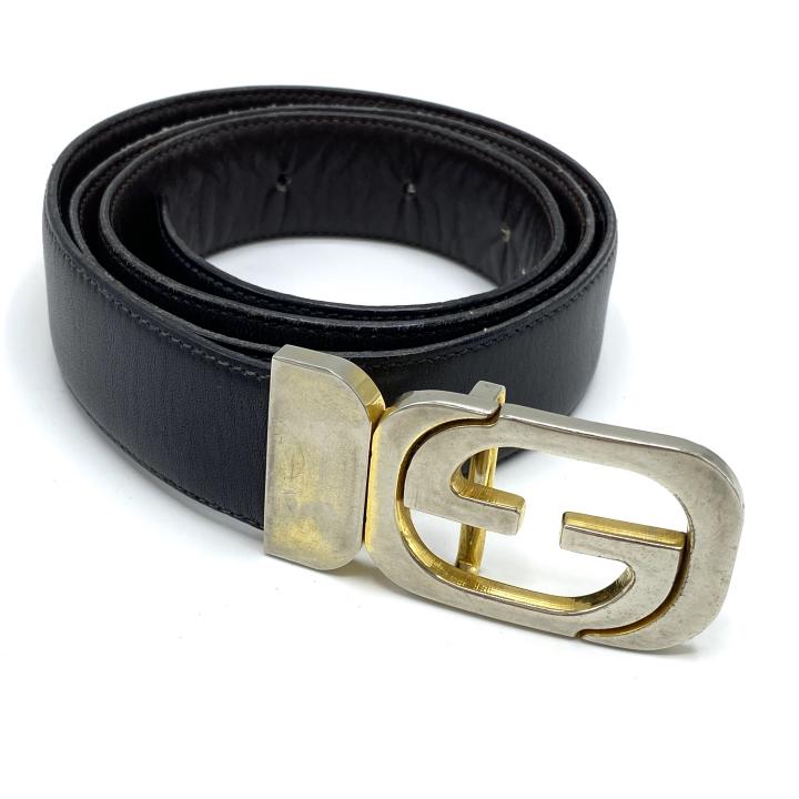 authentic gucci belt