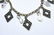 Sterling Silver Bracelet w Swarovski & Marcasite - 2