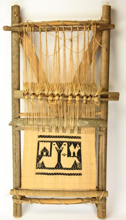 Native American Indian Navajo Textile Loom (1 of 10)