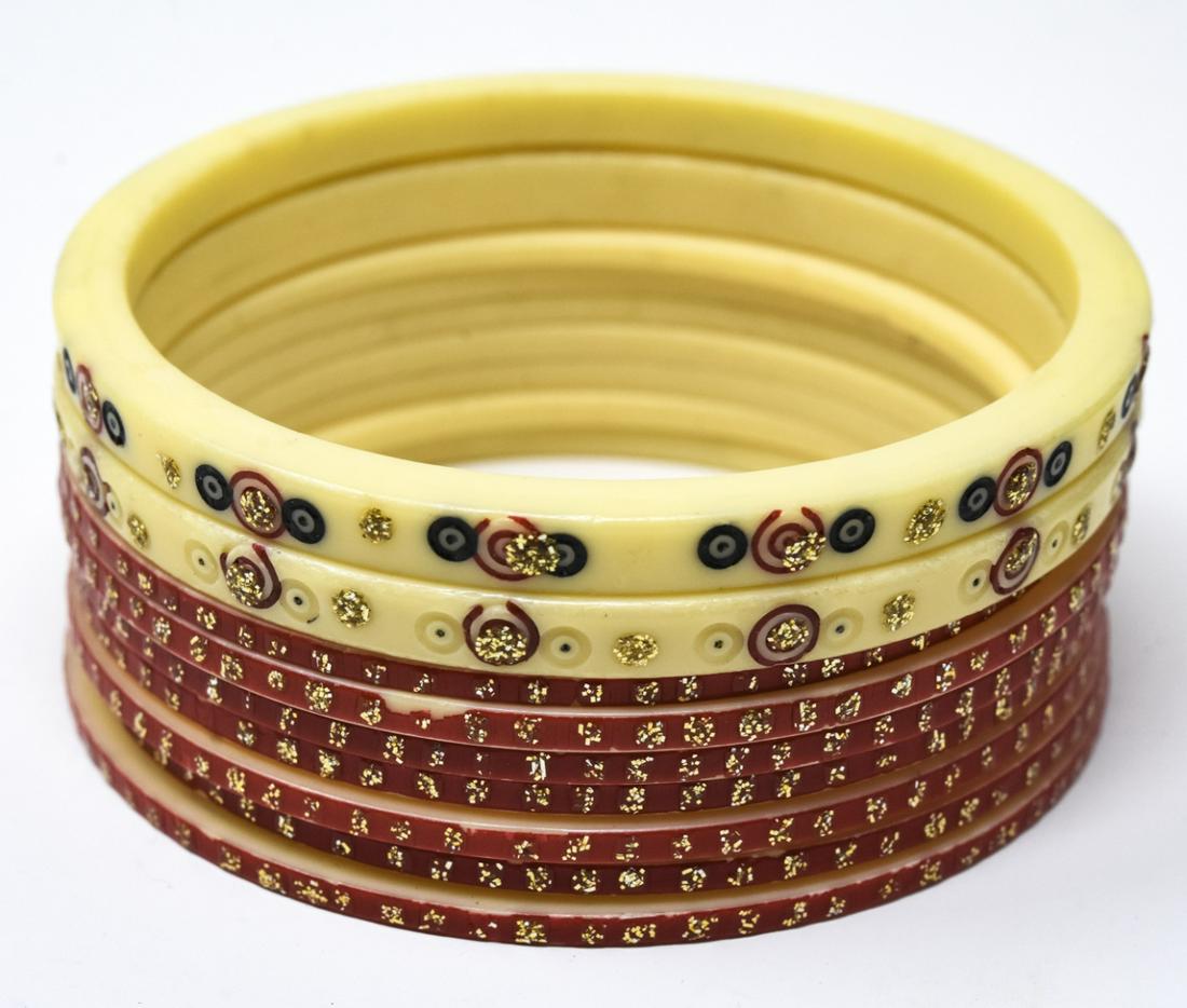 Celluloid bangles sale