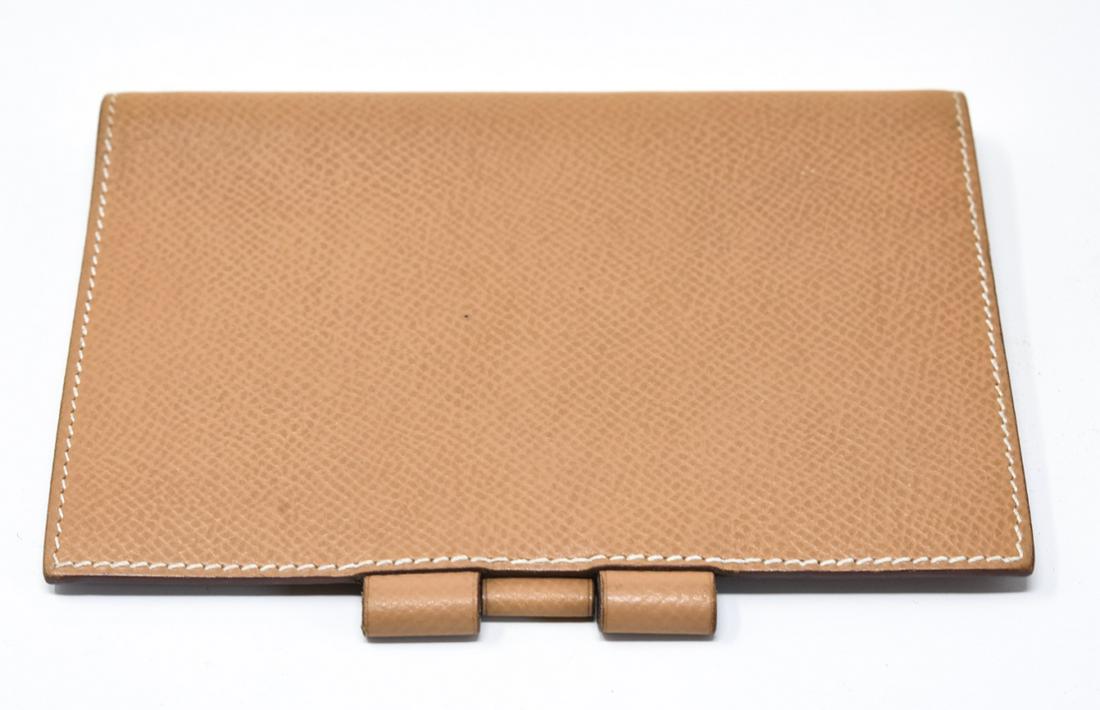 Hermes Small Leather Agenda Cover (1 of 7)